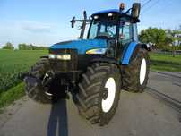 New Holland TM 120, super stan, 130, 135, Massey Ferguson, Case, Claas