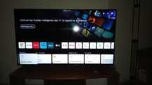 Televisão LG 55 polegadas