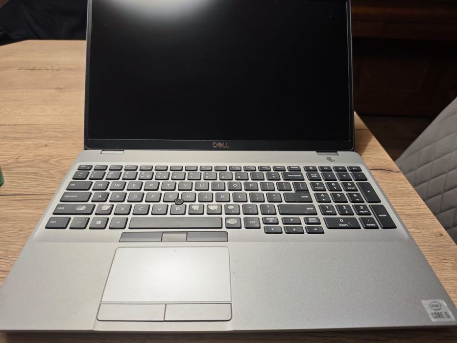 Dell precision 3551 i5 16GB 512 SSD