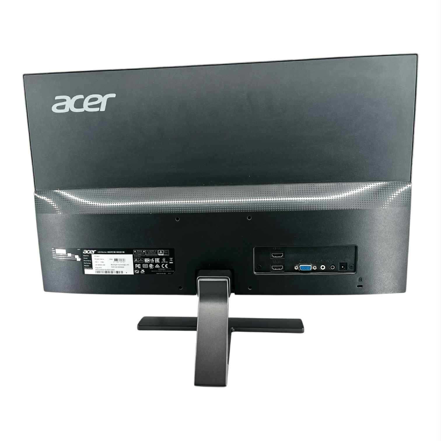 Monitor ACER Nitro XF240YM3biiph 23.8" 1920x1080px IPS 180Hz 1 ms