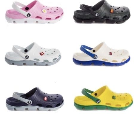 Сабо / crocs (крокси) Jose Amorales чоловічі