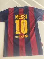 Camisola Messi Barcelona original criança