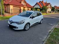 Renault Clio 1.2 salon Polska bez wkładów finansowych