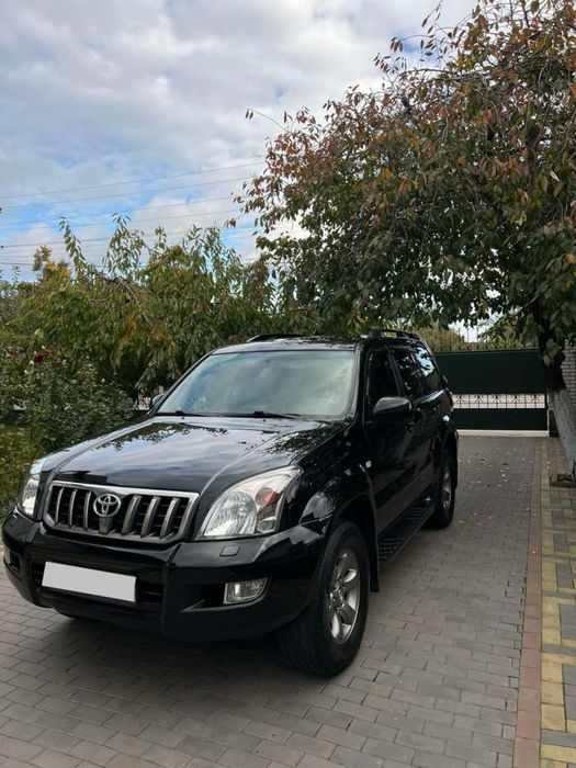 Продам Land Cruiser Prado