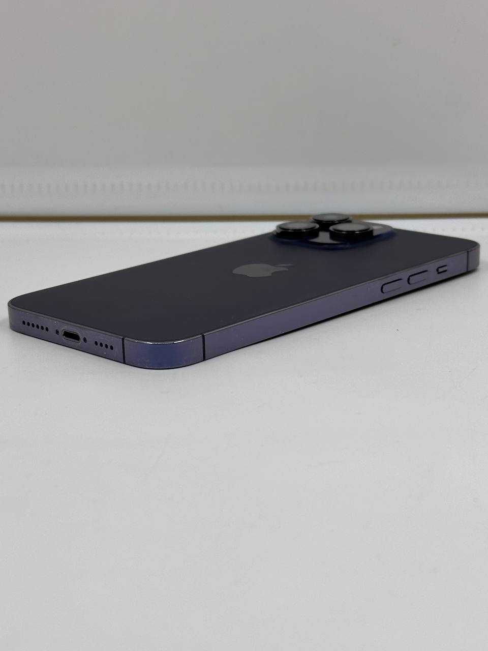 iPhone 14 Pro Max 256Gb Deep Purple Neverlock ГАРАНТИЯ 6 Месяцев