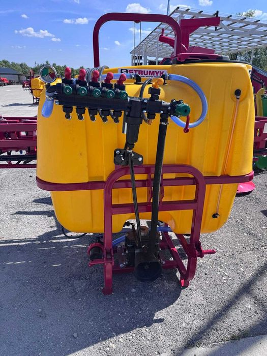 NOWY Opryskiwacz zawieszany HEKTOR Opryskiwacze Strumyk Dowóz cała PL