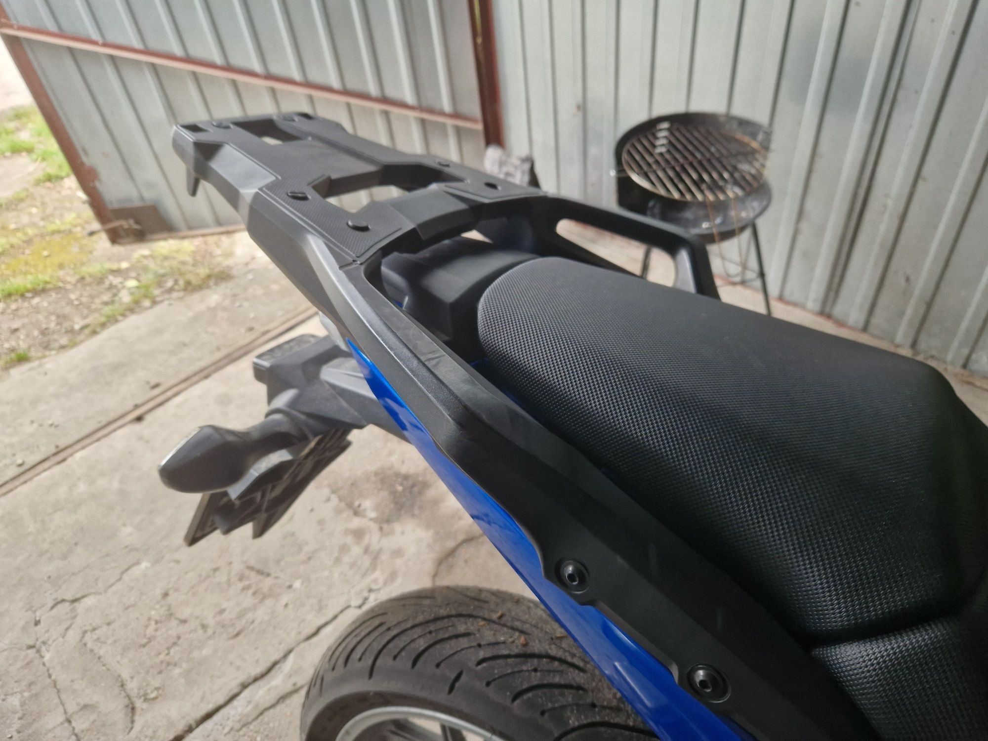 Stelaż kufra centralnego Honda NC 750 700 OEM