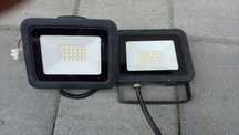 Halogen zewnętrzny 230V