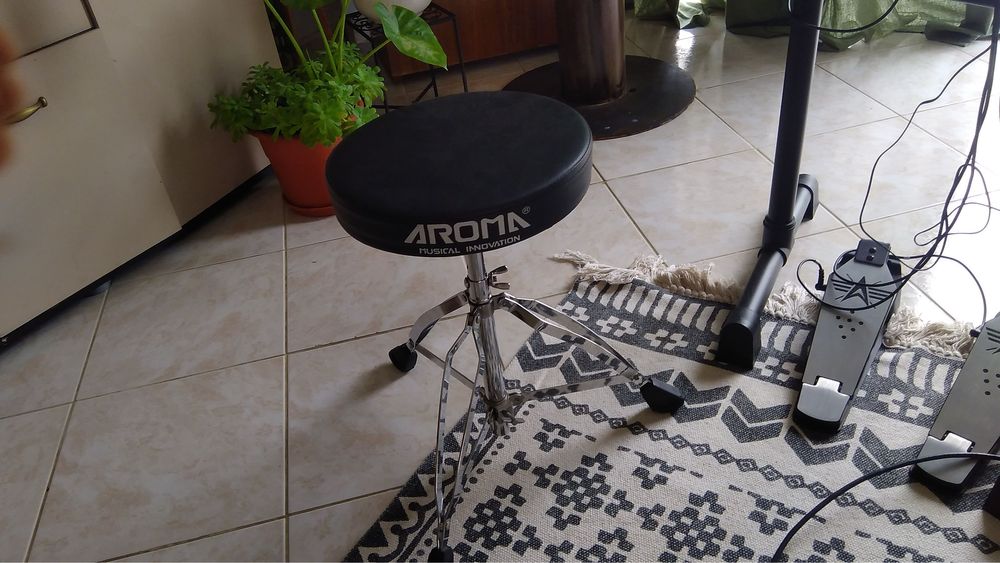 Bateria digital aroma TDX 16