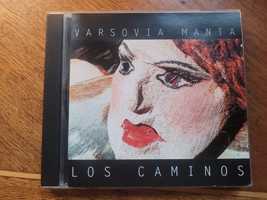 CD Varsovia Manta Los Caminos 2005 MTJ