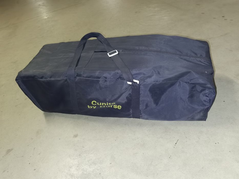 Cama de viagem de Bebé Cunita By Nurse