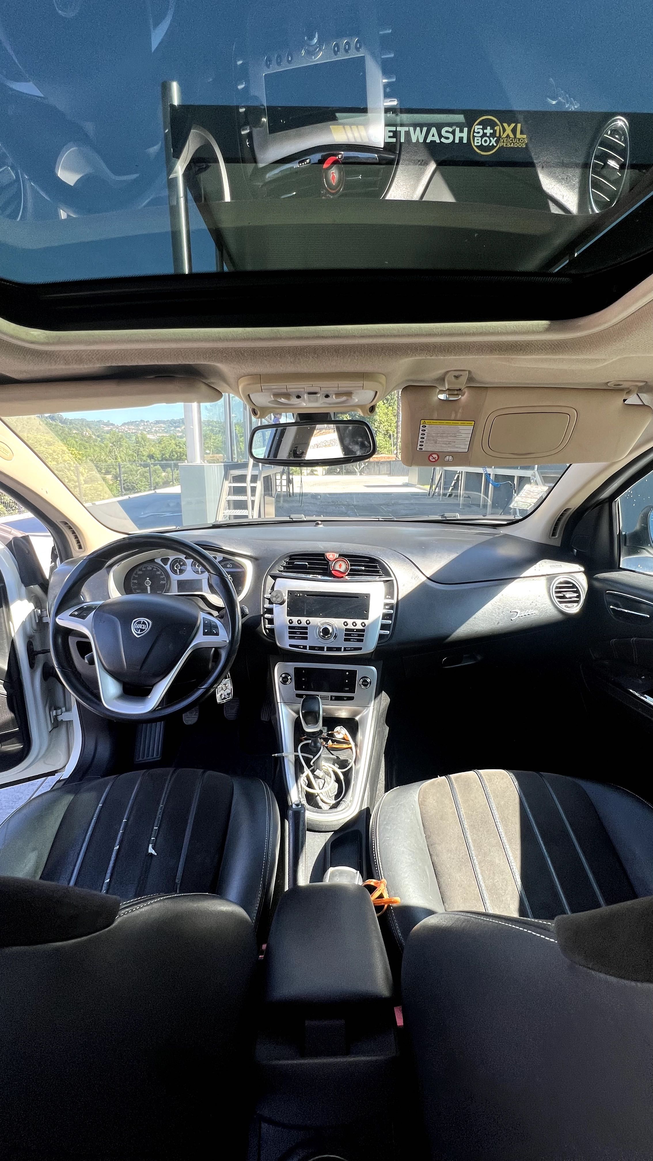 Lancia delta 1.6 M-Jet de 09