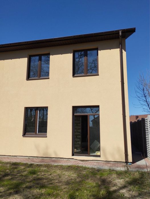 Таунхаус бородинський мкрн