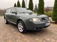 Audi A6 allroad quattro 2000 rok