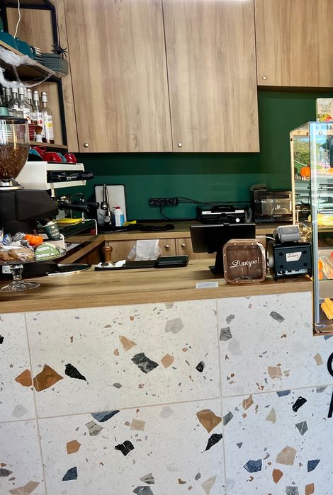 Продам кавʼярню ЖК