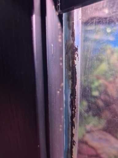 Akwarium ok. 200l TANIO! Z osprzętem i podłożem!