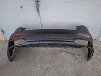 Бампер зад Audi A6 C8 2019+ разборка запчасти