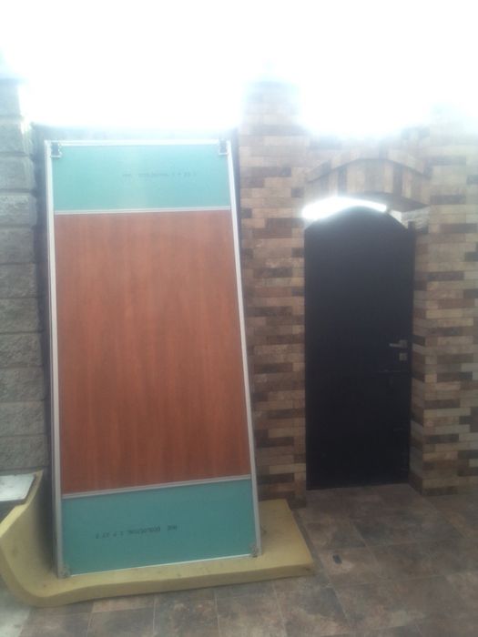 Двері в шафу купе 5 шт