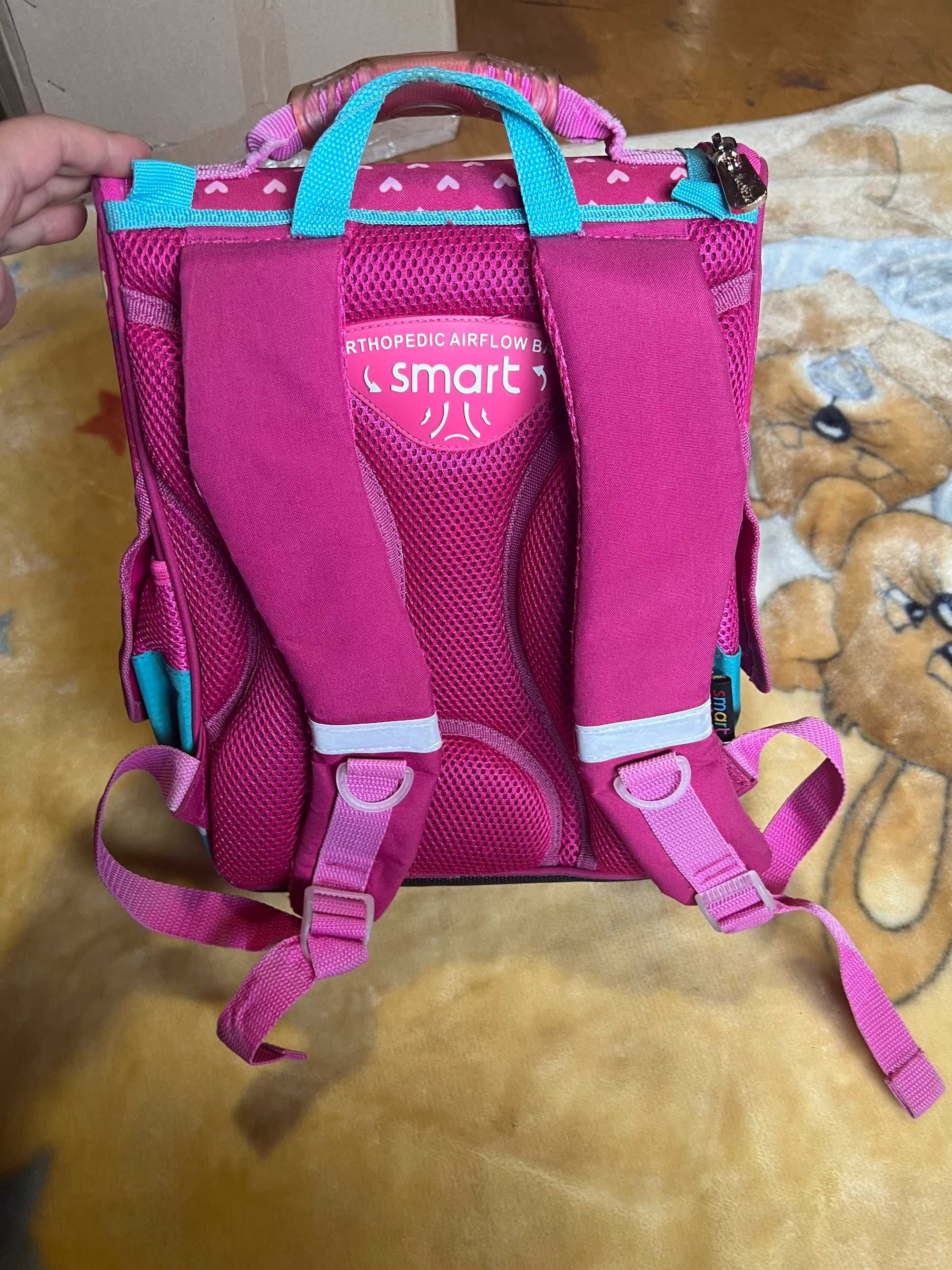 Продам шкільний рюкзак Smart б.у