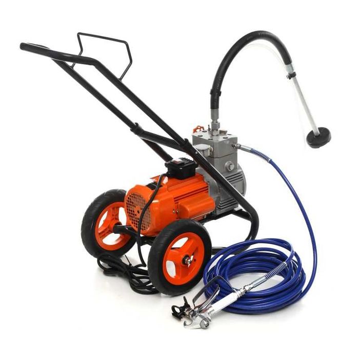 Agregat Malarski Hydrodynamiczny  1500M