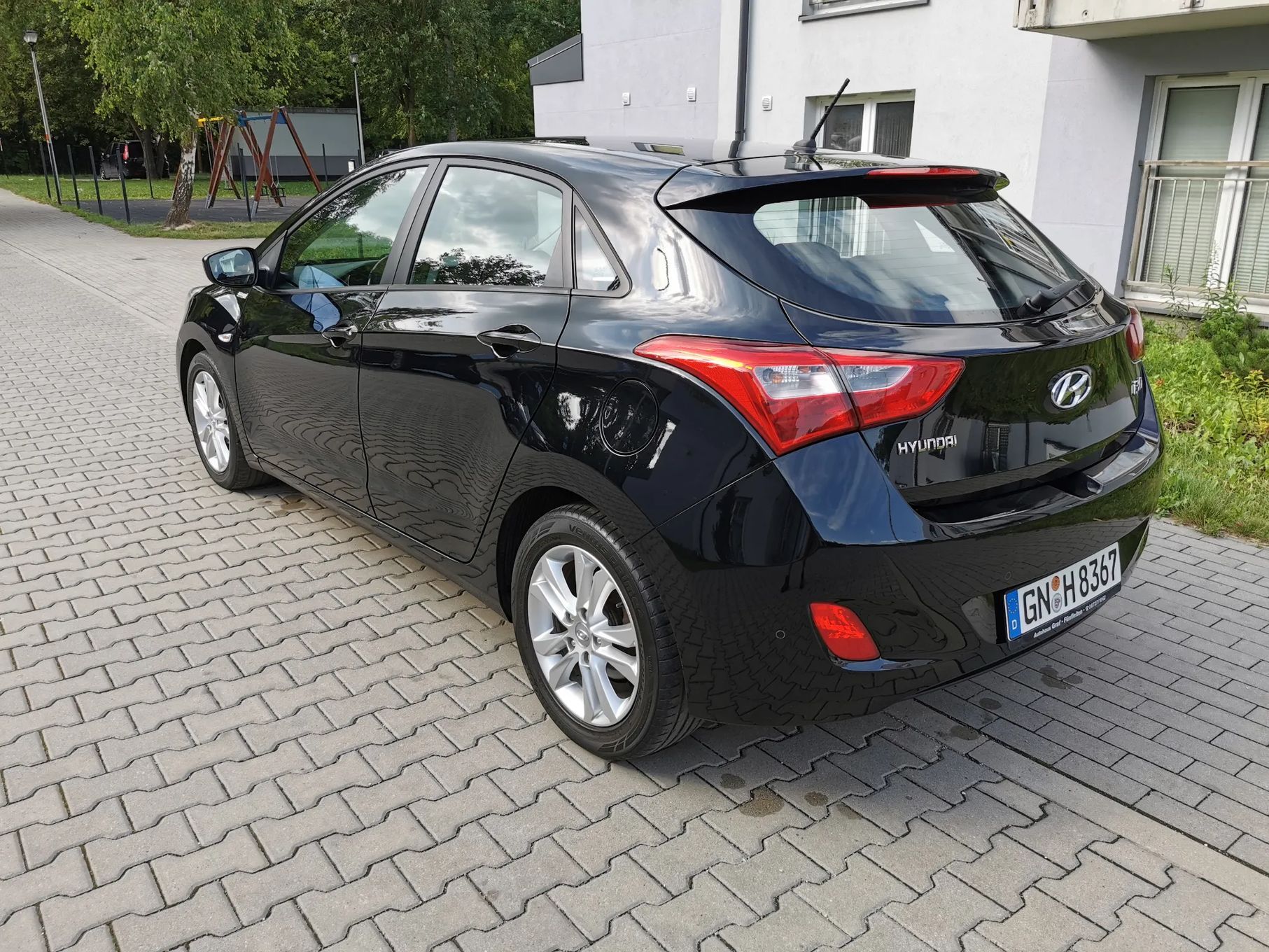 Hyundai I30 2013 Rok - Niski przebieg - Bezwypadkowy - Serwisowany
