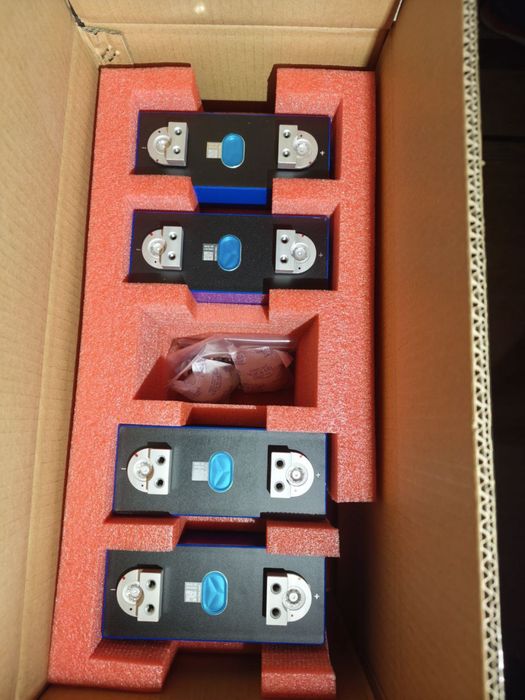 LiFePo4 Eve 280 grade a+