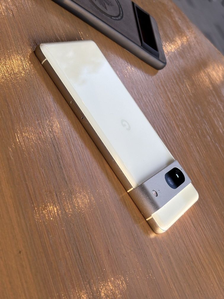 Google pixel 7 Lemongrass 8/128