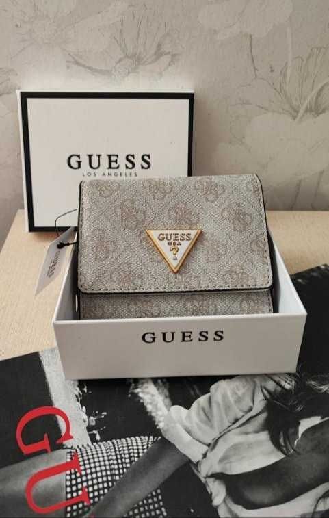 Гаманець кошелек guess гесс оригинал