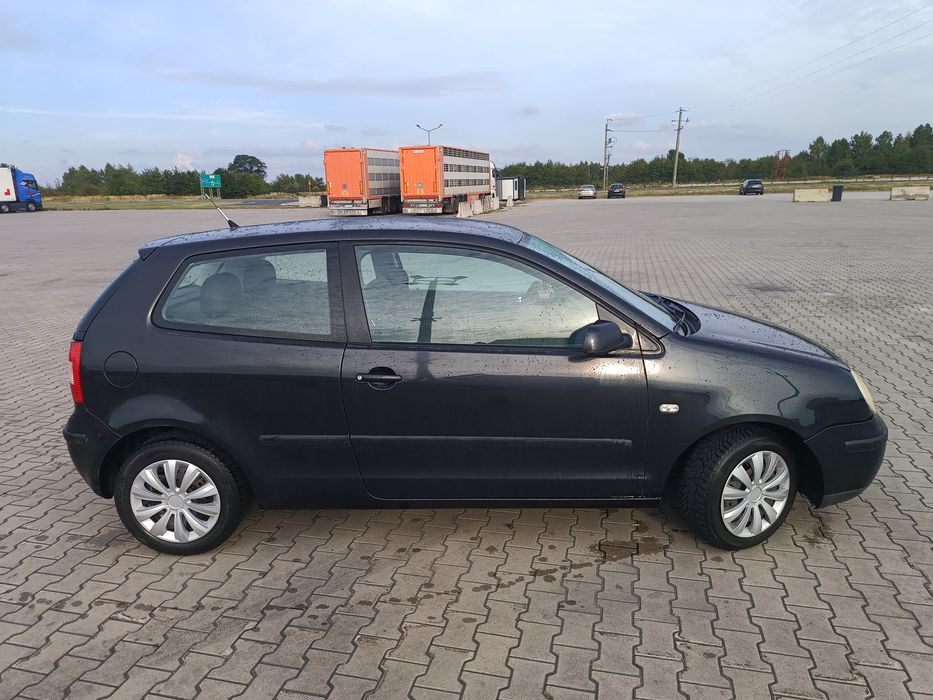 Volkswagen Polo 9n 1.4 LPG, Hak długie opłaty
