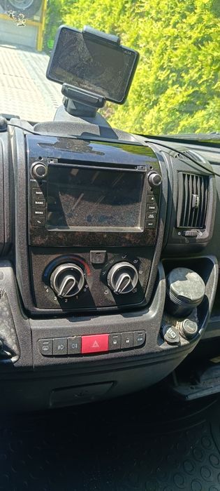 Deska rozdzielcza Ducato Jumper Boxer 2013 rok EUR 5 idealny stan