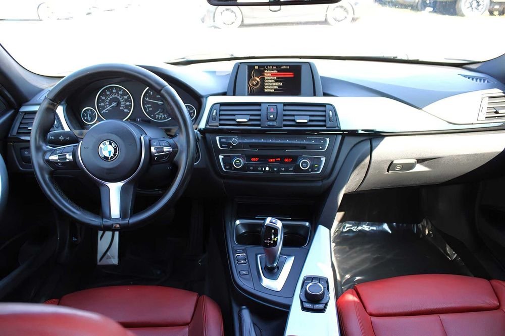 BMW 328i      2015