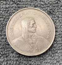 5 франков 1982 року