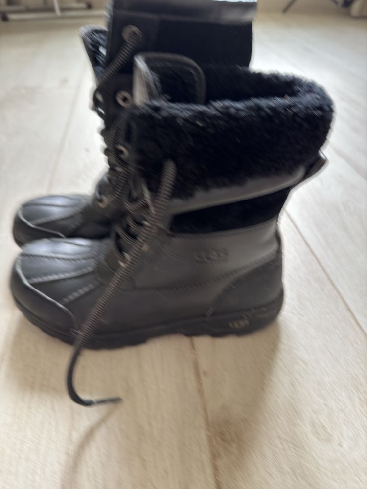Зимние ботинки Ugg