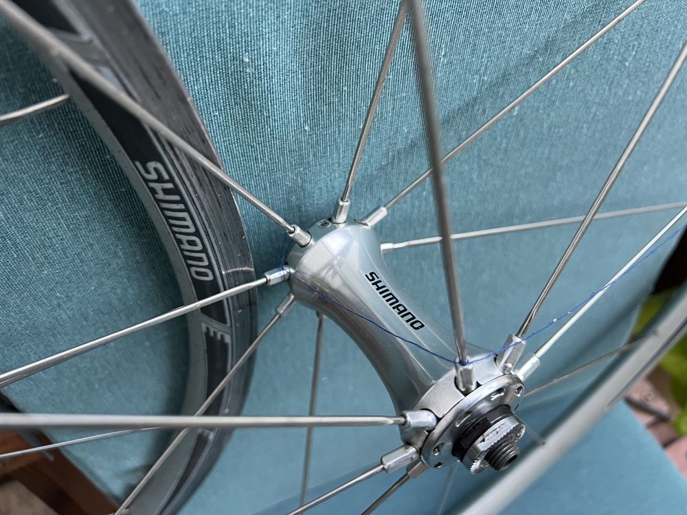 Komplet Koła Szosowe Shimano Ultegra WH-R600 20H Aero