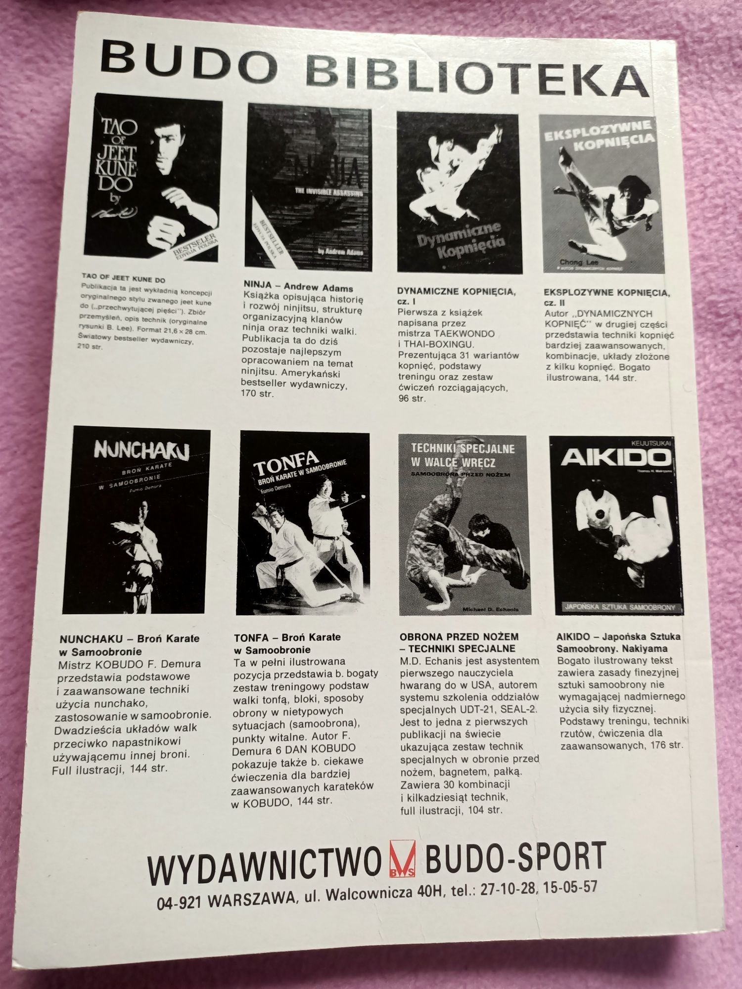 Poznaj Aikido Wysocki