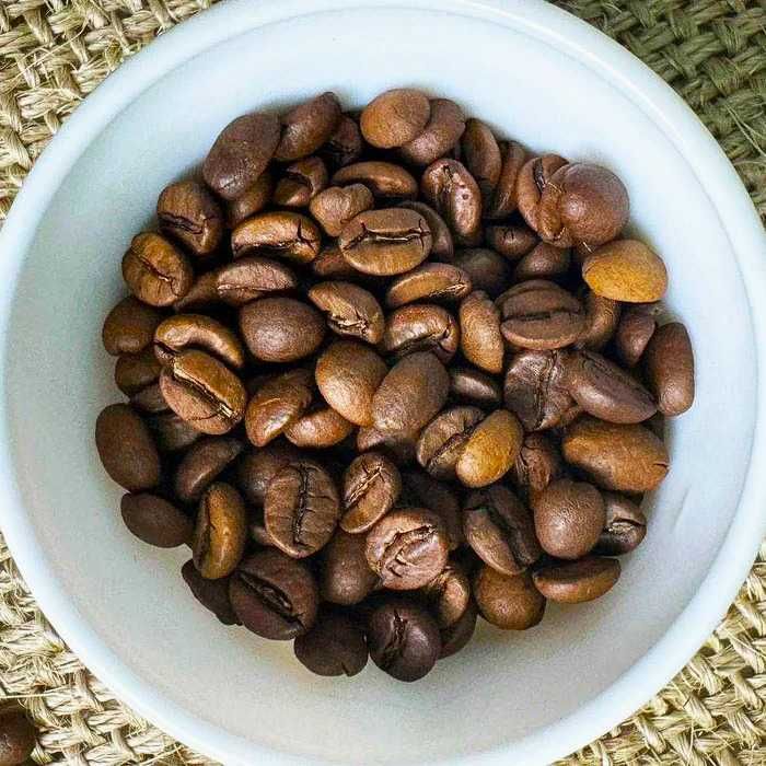 БЕЗДОГАННА кава в зернах 100% ФЕРМЕРСЬКА арабіка Ефіопія Kola Cimbibit