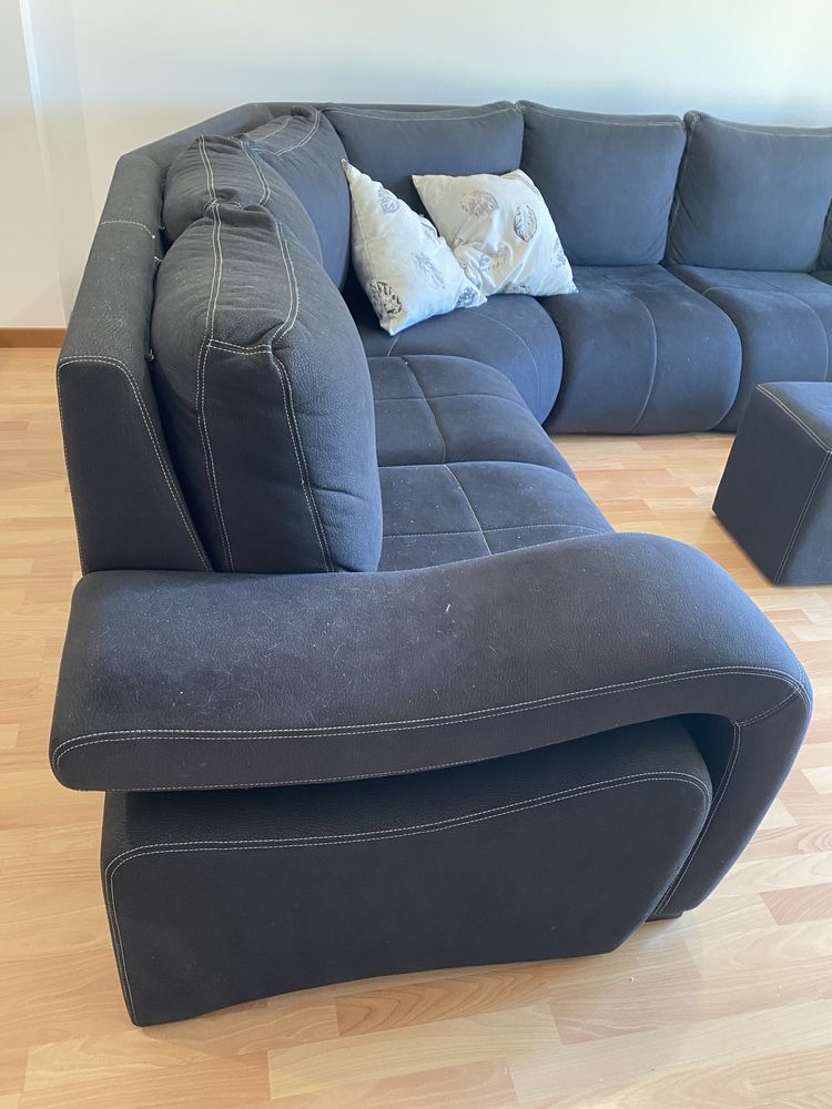 Sofá chaise long