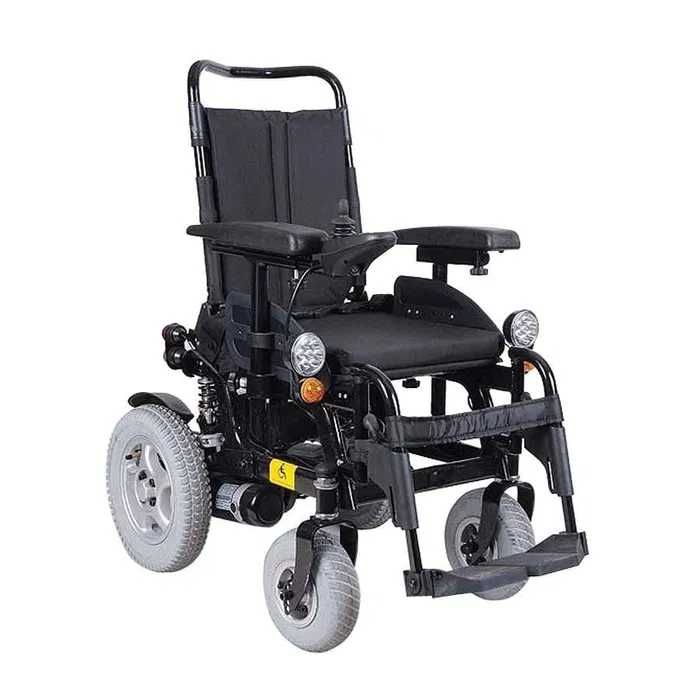 LIMBER , wózek elektryczny dla osób starszych na wniosek NFZ