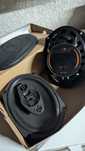 Colunas Ground zero GZIF 69X
120W (rms) - 180 w
4 ohms
3-way coaxial,