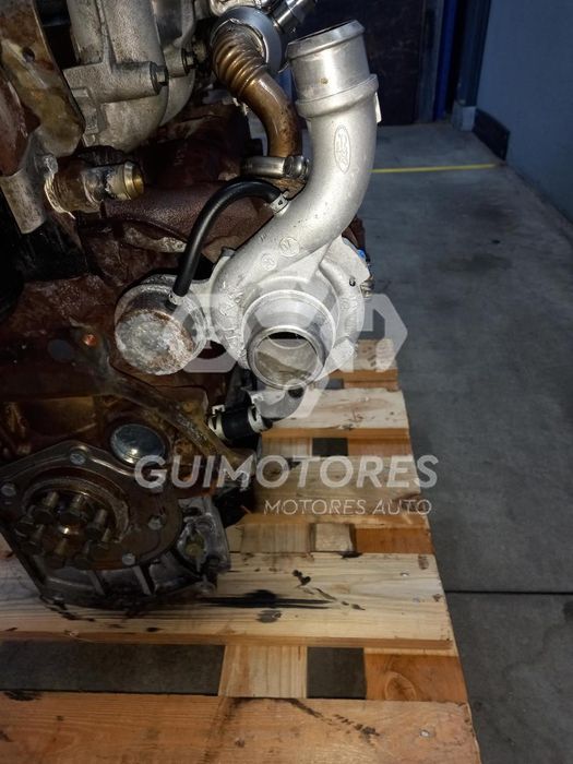 MOTOR FORD TRANSIT CONNECT 1.8TDCI 90CV, REF: R3PA