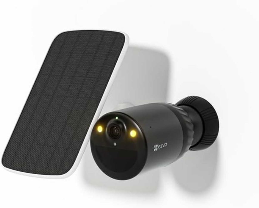 Câmara Solar Ezviz 2K+ * 32GB * 270 DIAS DE AUTONOMIA * IP66