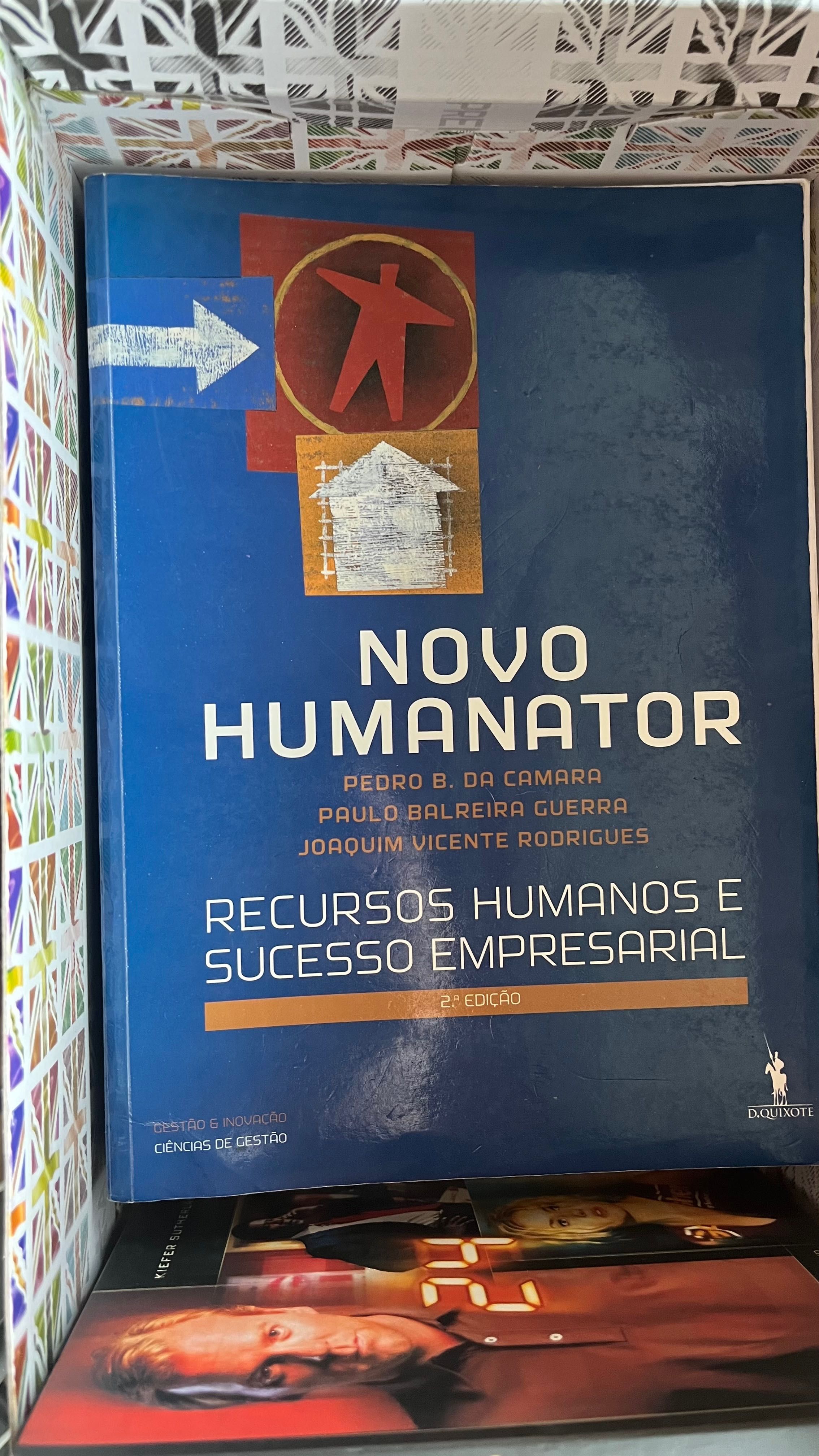 Livros Leitura Vários