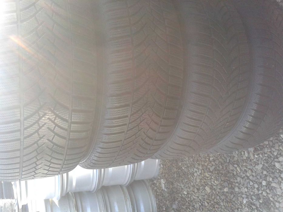 opony r17 semperit 235 55 speed-grip 3 mielec kpl 4sztuki 8mm 20rok