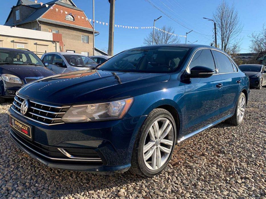 Volkswagen Passat 2018 р.в 2.0 бензин