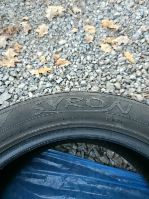 Opony całoroczne 245/45/18 Continental gratis!