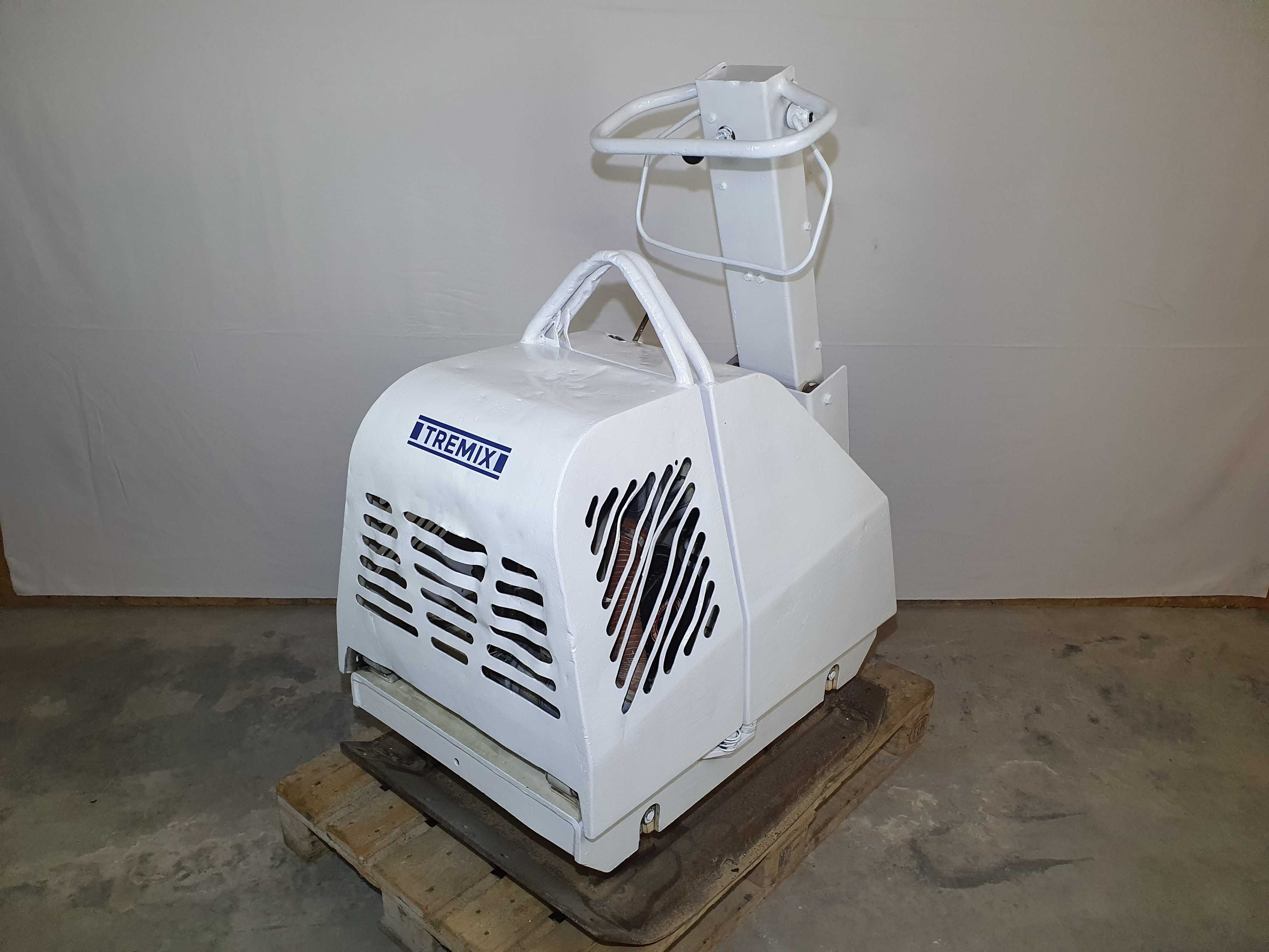 Ущільнювач ґрунту, віброплита Tremix MV 440 468KG