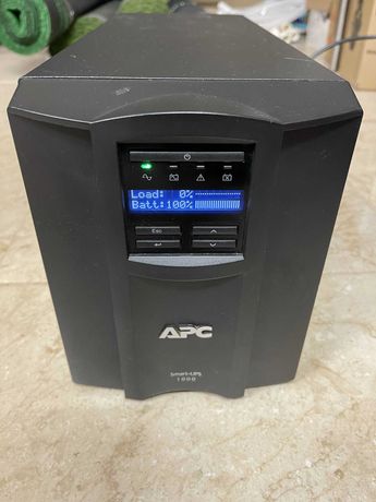 Smart UPS APC 1000VA