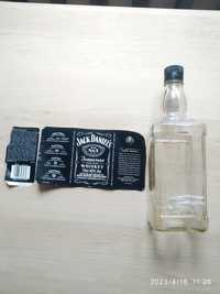 Бутылка Jack Daniels 700мл