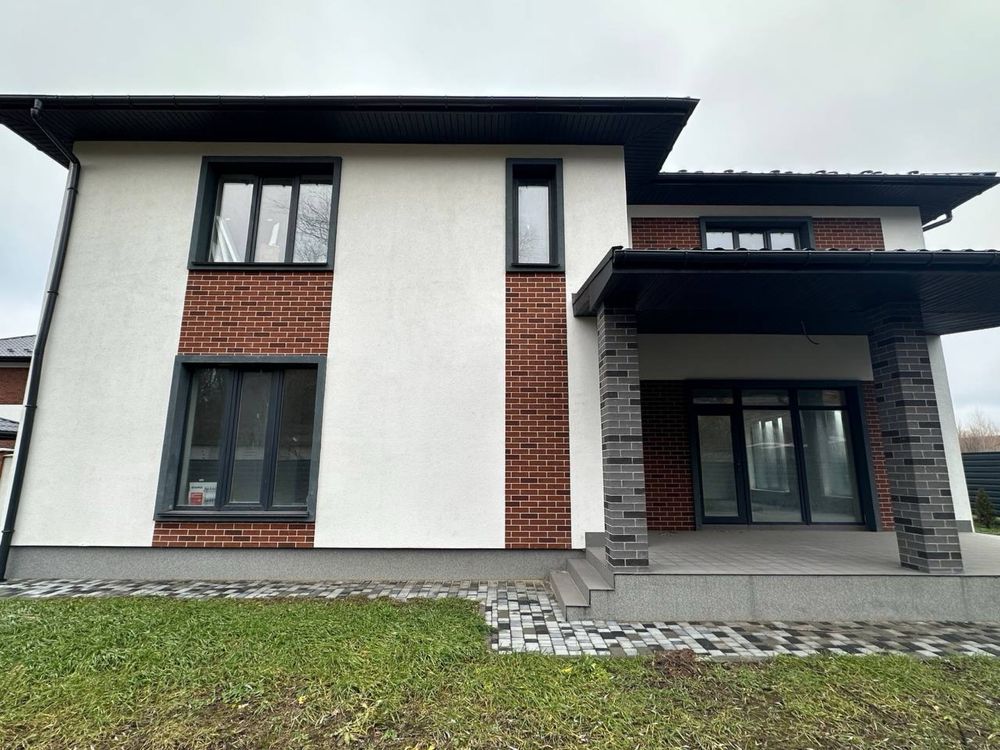БУДИНОК у Ходосівці на 5 сотках, 190 м2, хороша локація