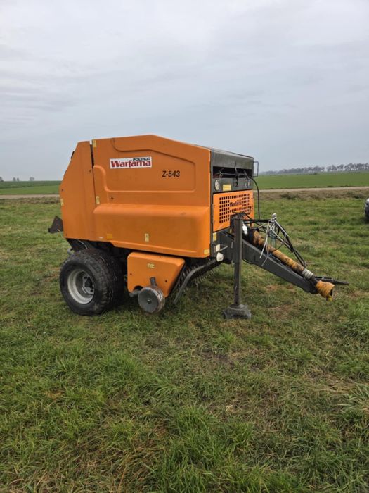 Sprzedam Prasa Warfama